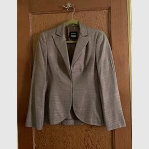 Vintage Akris Bergdorf Goodman Silk Blazer